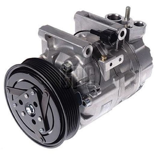 Delphi AC Compressor 12V Direct Mount CXZ056