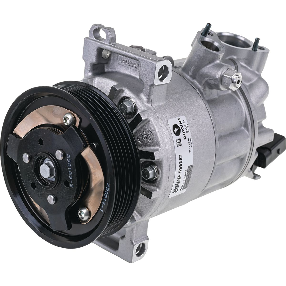 Valeo AC Compressor 699357