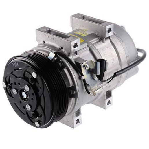 Valeo Air Conditioning Compressor 12V Direct Mount Dks15Ch CXZ078