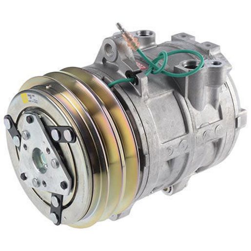 Valeo Air Conditioning Compressor 24V Ear Mount Tm08B CXZ119