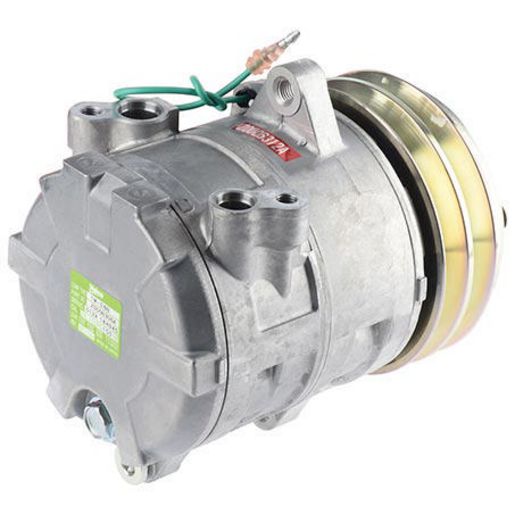 Valeo Air Conditioning Compressor 24V Ear Mount Tm08B CXZ119