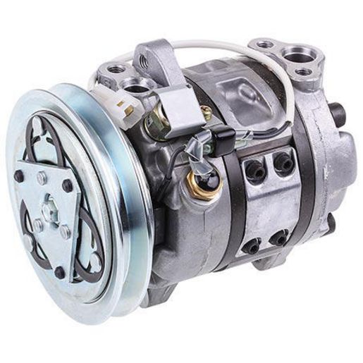 Valeo Air Conditioning Compressor 12V Ear Mount Dkv07F CXZ121