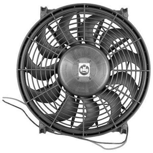 OEX Universal Fan 24V Od:320mm EFX010