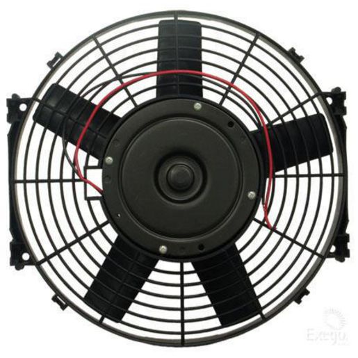 Davies Craig Universal Fan 24V Pusher - REVersible Od:293mm EFX039
