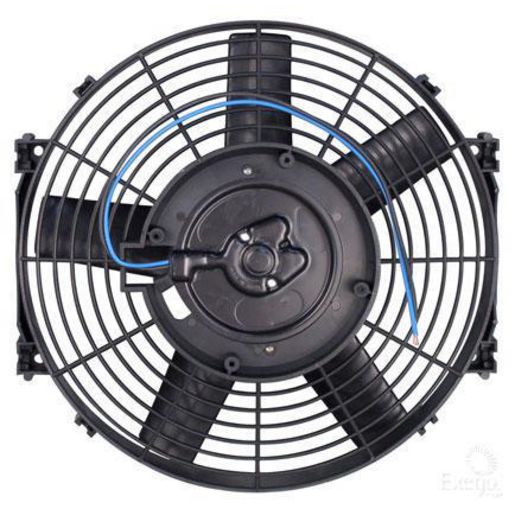 Davies, Craig 293mm OD Universal Reversible Fan 12V EFX049