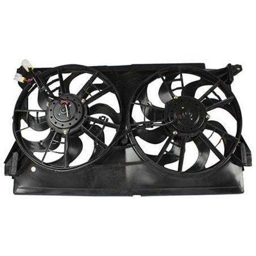 OEX Dual Fan 12V - Puller EFX1108