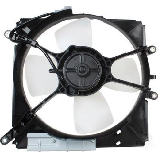 DENSO Radiator Fan 12V To Suit Toyota Corolla Ae112 1.8L EFX1550