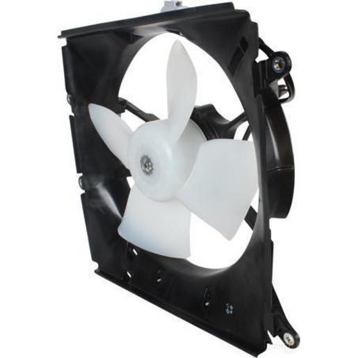 DENSO Radiator Fan 12V To Suit Toyota Corolla Ae112 1.8L EFX1550