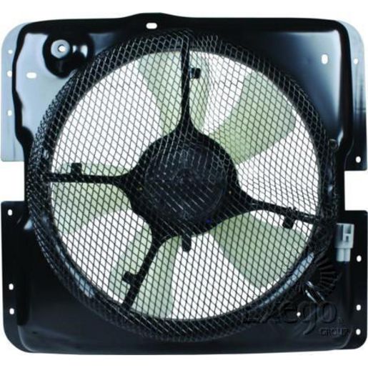 DENSO AC Condenser Fan 12V EFX2070