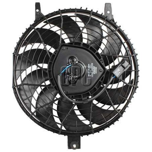 DENSO Condenser Fan 12V fits Toyota Camry MCV20R V6 A/T EFX2890