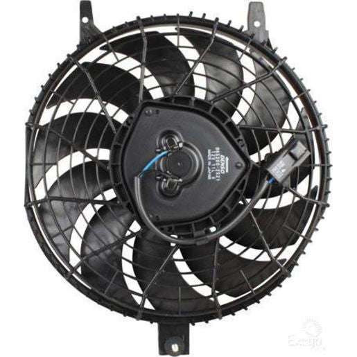 DENSO Condenser Fan 12V fits Toyota Camry MCV20R V6 A/T EFX2890
