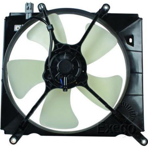 DENSO Radiator Fan 12V To Suit Toyota Starlet Ep91 1.3L EFX3044