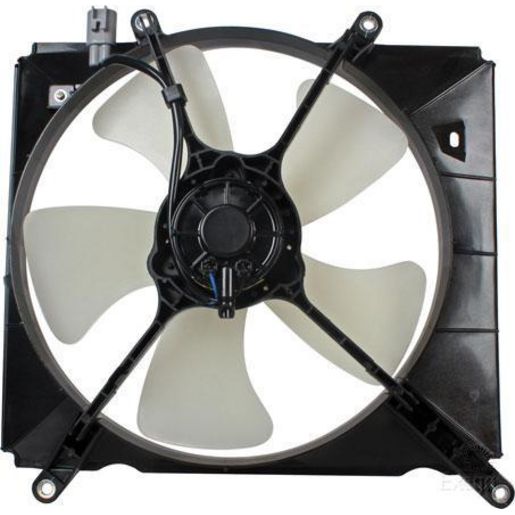 DENSO Radiator Fan 12V To Suit Toyota Starlet Ep91 1.3L EFX3044