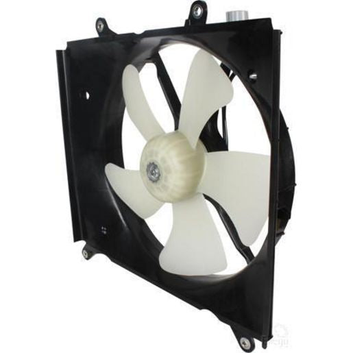 DENSO Radiator Fan 12V To Suit Toyota Starlet Ep91 1.3L EFX3044