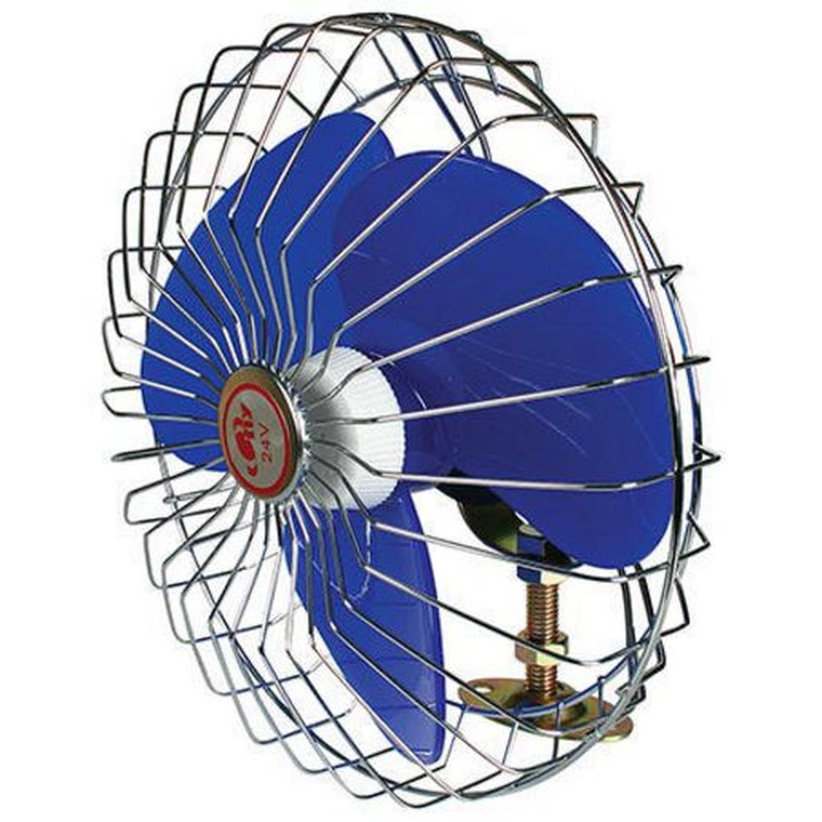 OEX Dash Fan 24V Single Speed EFX358-24