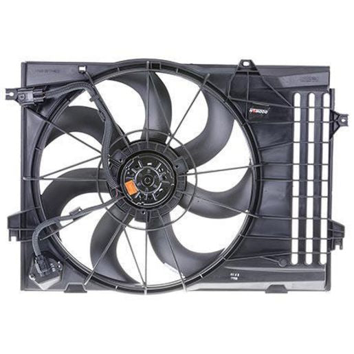 Hanon Radiator Hanon System Radiator Fan 12V To Suit Hyundai Tucson EFX3905