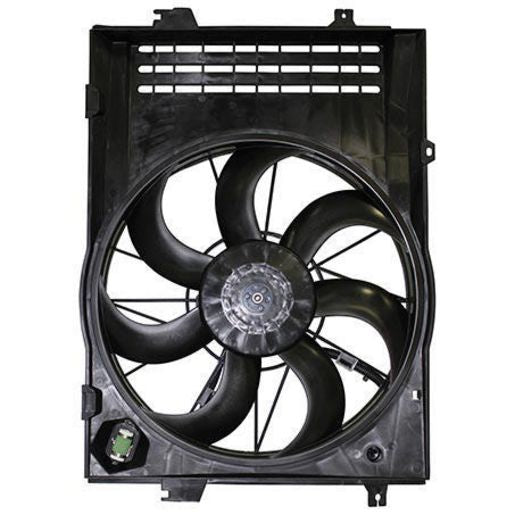Hanon System Radiator Fan 12V To Suit Hyundai Tucson EFX3905