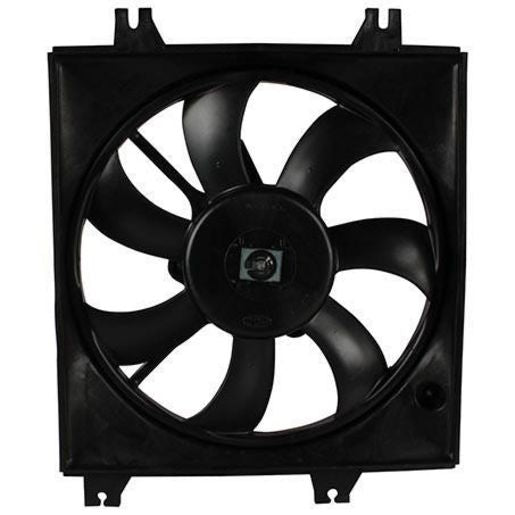 Hanon System Condenser Fan To Suit Hyundai Accent 00-06 EFX3908