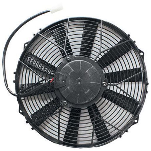 Comex Europe 12" Electric Fan 24V Pusher EFX4525
