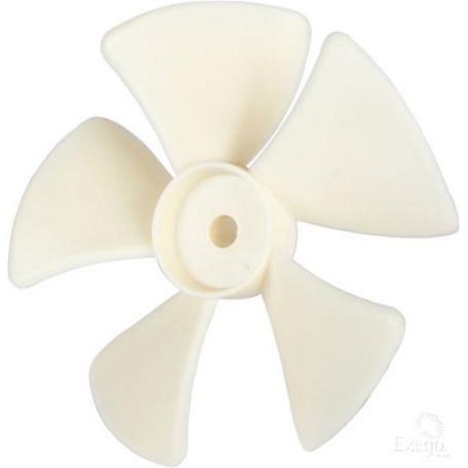 Mastercool Fan Blade Plastic Cw Od:175mm - D Shaft - To Suit Eqx69000 EFX69000