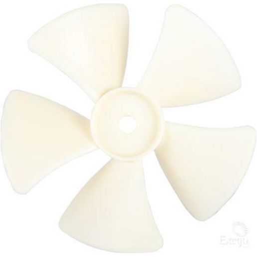 Mastercool Fan Blade Plastic Cw Od:175mm - D Shaft - To Suit Eqx69000 EFX69000