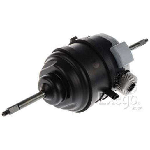 DENSO AC Blower Motor Dual Shaft 24V EMX0110