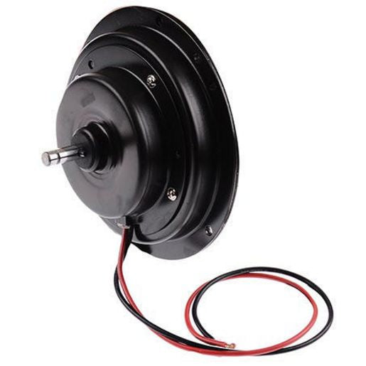 OEX Fan Motor 12V Single Shaft 1 Speed EMX019