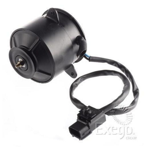 DENSO Radiator Fan Motor Dual D-Shaft 12V EMX1150