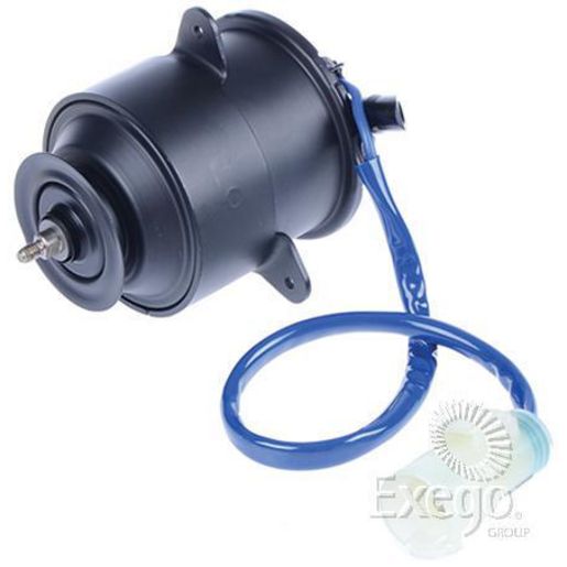 DENSO AC Blower Motor Dual D-Shaft 24V EMX1151