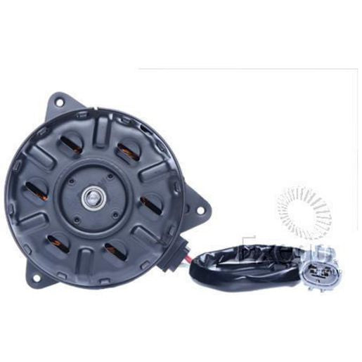 DENSO Electric Fan Motor EMX4710