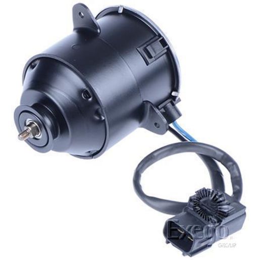 DENSO Radiator Fan Motor Dual D-Shaft 12V EMX5280