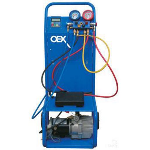 Mastercool Charging Station 142Lpm EQX1587
