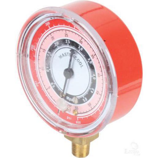 Mastercool Gauge High Side To Suit Eqx69000 EQX69002