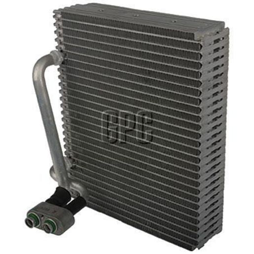Hanon System Halla Climate Control Air Conditioning EVaporator Core Inlet Pad Outlet Pad EVX133