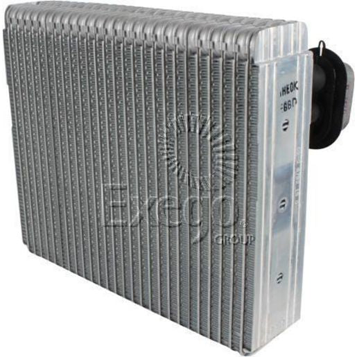 Hanon System Halla Climate Control Air Conditioning EVaporator Core Inlet Pad Outlet Pad EVX133