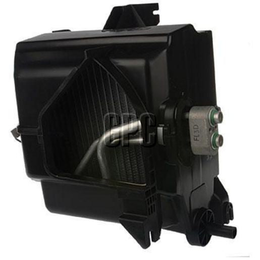 Hanon System Halla Climate Control Air Conditioning EVaporator Core Inlet Pad Outlet Pad EVX134