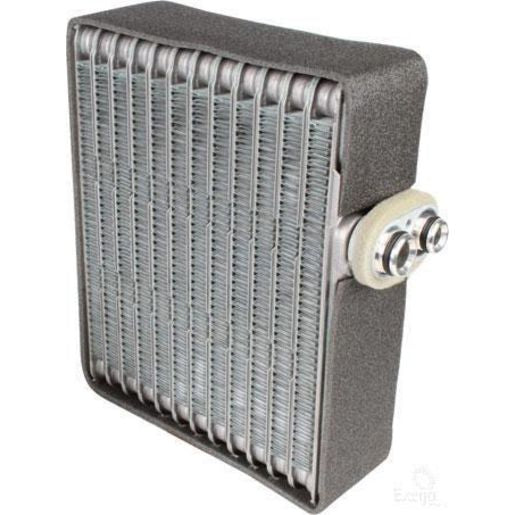DENSO Air Conditioning EVaporator Core Inlet Pad Outlet Pad EVX6530