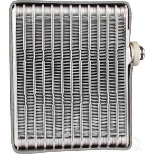 DENSO Air Conditioning EVaporator Core Inlet Pad Outlet Pad EVX6530