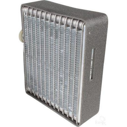DENSO Air Conditioning EVaporator Core Inlet Pad Outlet Pad EVX6530