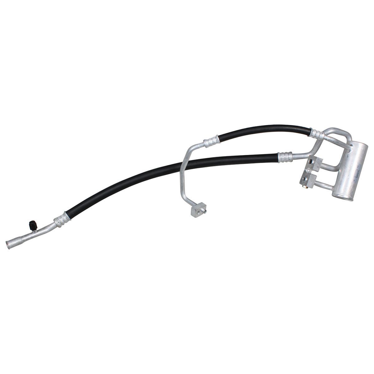 OEX Suction - Discharge Hose To Suits Falcon Au 6Cyl HOX1110