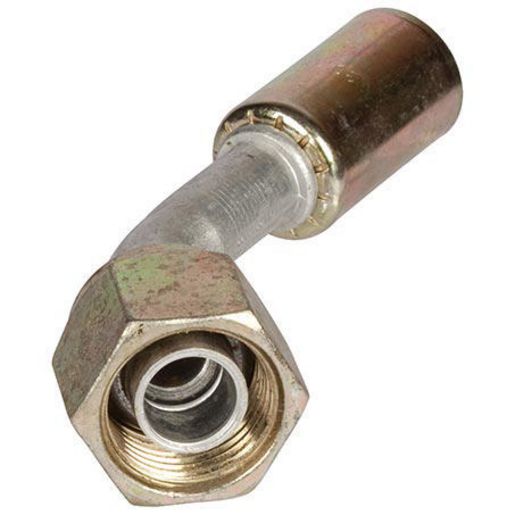 Atco Aluminium Fitting # 10 FOR - Reduced Beadlock #10 45 RBX1313
