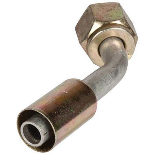 Atco Aluminium Fitting # 10 FOR - Reduced Beadlock #10 45 RBX1313