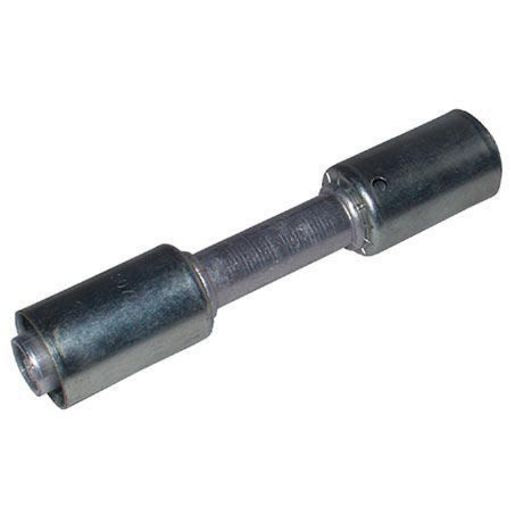 ATCO #10 Splicer Reduced Beadlock #10 Straight Fitting Aluminium RBX6103