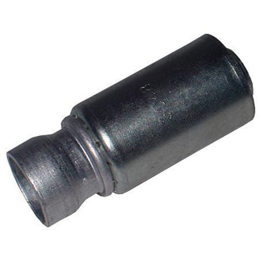 ATCO #10 Weld On - Reduced Beadlock #10 Straight Fitting Aluminium RBX6603