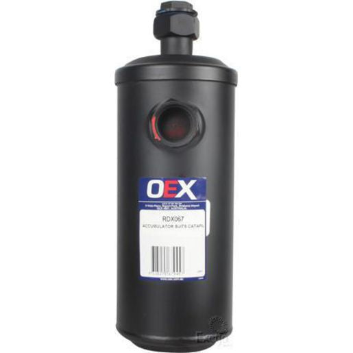 Parker Accumulator Fior - Fior Diameter 90mm RDX067