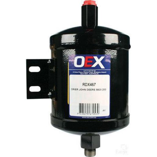 Parker Accumulator Mior - Fior Diameter 101mm RDX467