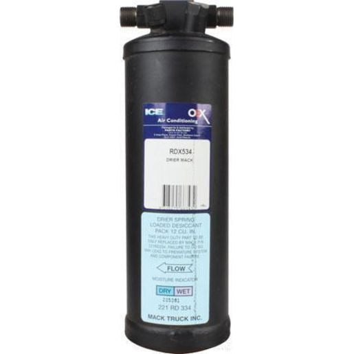 Parker Receiver Drier Mior - Mior Diameter 76mm RDX534