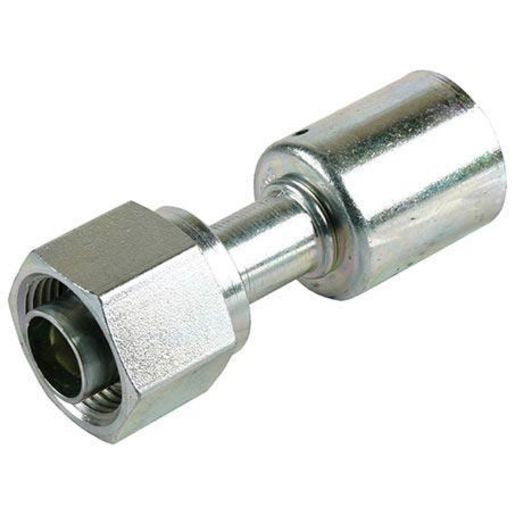 ATCO #12 FOR - Beadlock #12 Straight Fitting Steel SBX1304