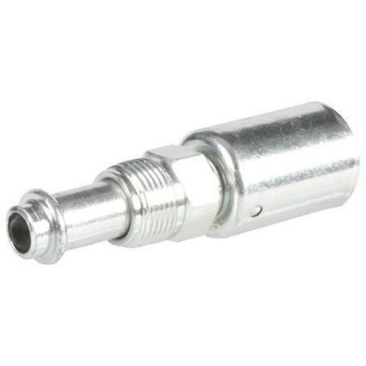 ATCO #8 MOR - Beadlock #8 Straight Fitting Steel SBX1402