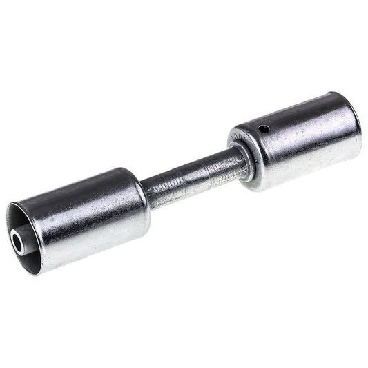 ATCO #6 Splicer Beadlock #6 Straight Fitting Steel SBX6101